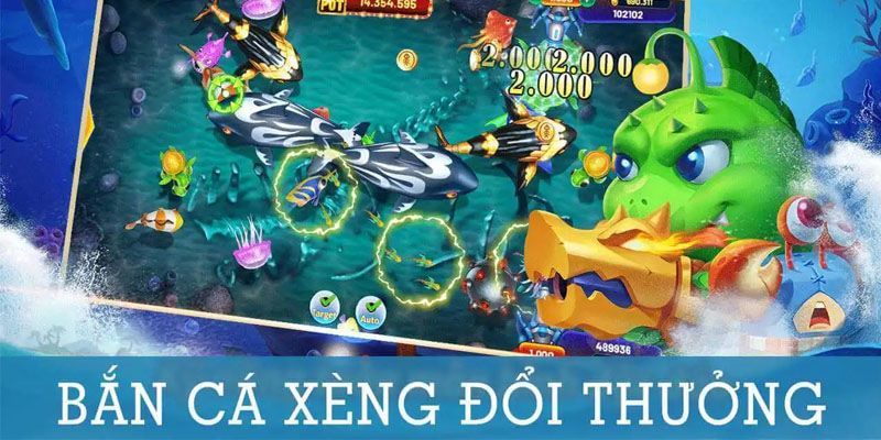 Một vài thông tin cần biết về game bắn cá xèng