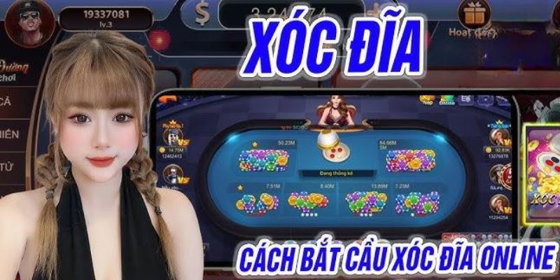 Kinh nghiệm chơi xóc đĩa online hiệu quả cho cược thủ