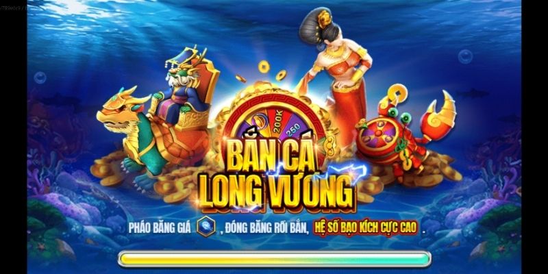 Tìm hiểu về game bắn cá long vương